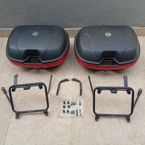 Bagageiro BMW GS 650