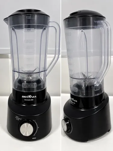 Liquidificador Britânia Diamante 800 ? 110V