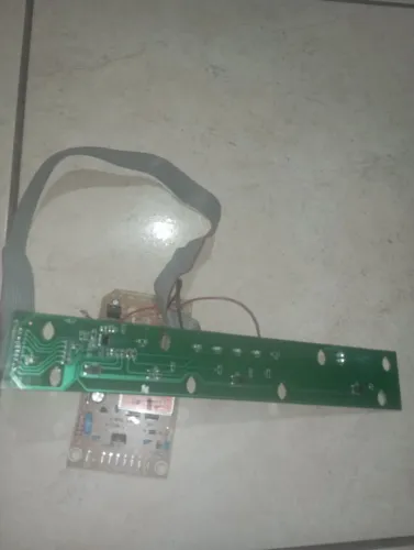 Placa de Brastemp 5 kg ou 6 kg