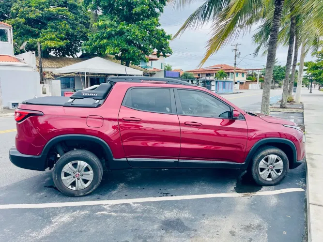 Fiat Toro Freedom 1.8 16V Flex Aut. 2020