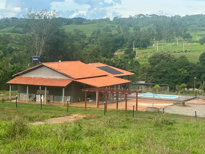 Chácara em Bela Vista
