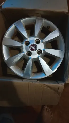Roda hlx original 