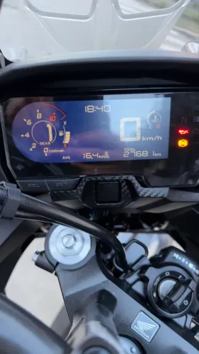 Honda CB 500X 