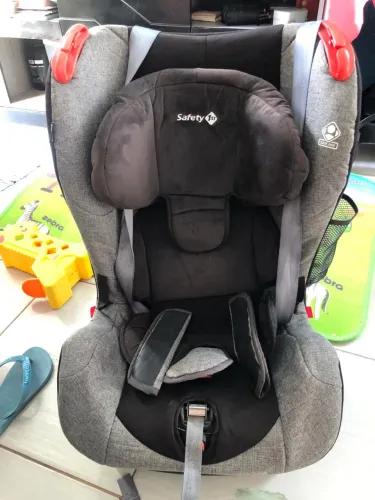 Cadeirinha de carro para bebê