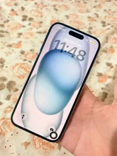VENDO OU TROCO IPHONE 15 256 GB (1 MÊS DE USO)