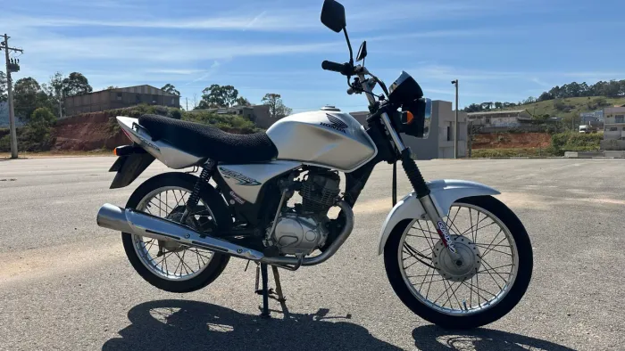 Titan 150 2007 KS 