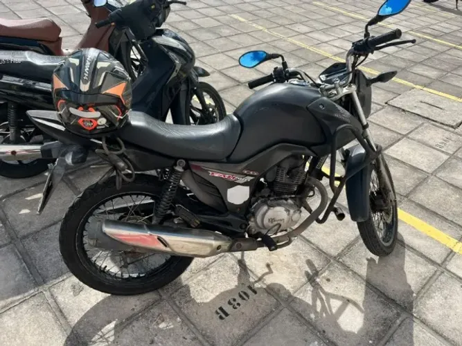 Honda CG 150 FAN Esdi/ 150 FAN Esdi Flex 2015