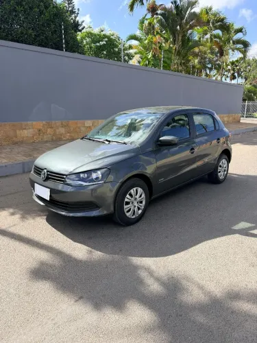 Volkswagen Gol Geração VI 1.6 8V MI Total Flex Mec. 4P 2013