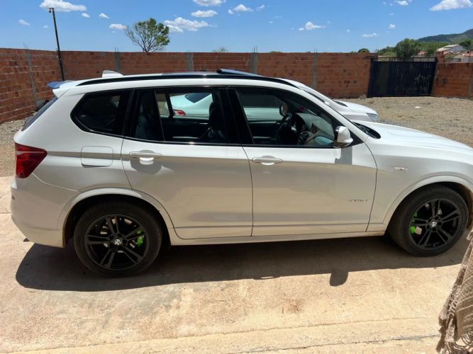 Imagem de BMW X3 Xdrive 35i/m-sport 3.0 306cv Bi-turbo 2014