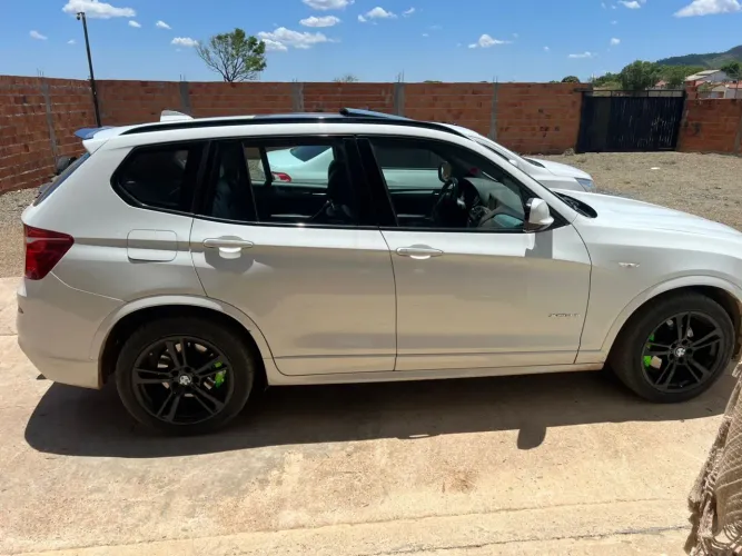 BMW X3 Xdrive 35i/m-sport 3.0 306cv Bi-turbo 2014