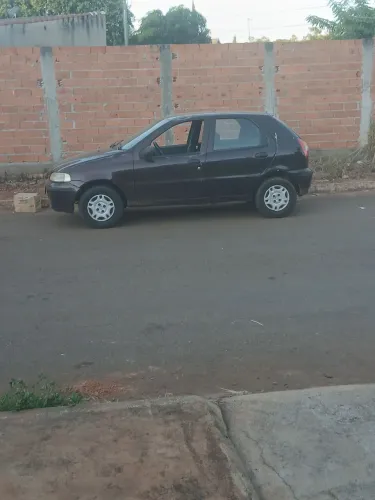 Fiat Palio EX 1.0 MPI Fire 8V 4P 2001