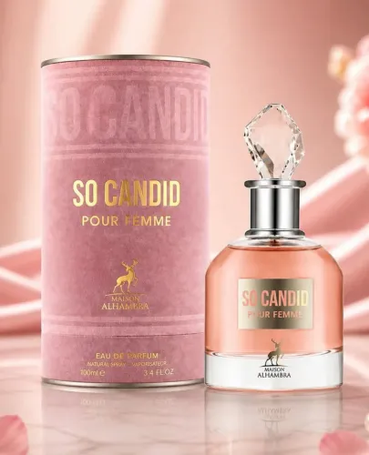 Perfume Arabe So Candit 