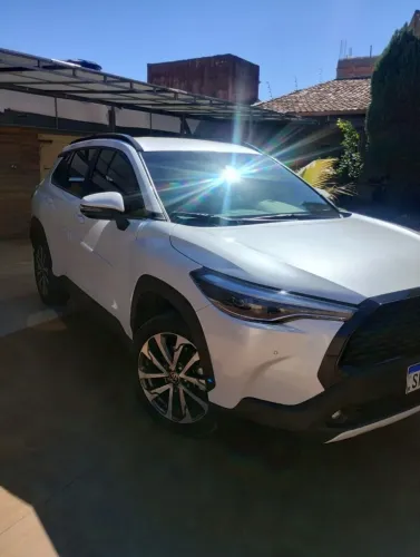 Toyota Corolla Cross XRE 2.0 16V Flex AUT 2023