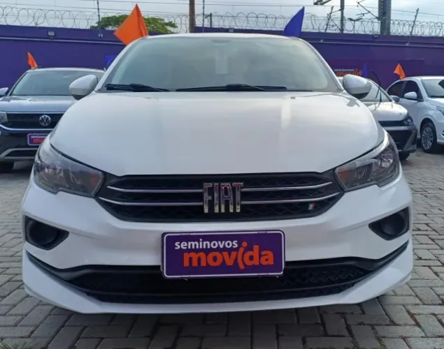 Fiat Cronos Drive 1.0 6V 2024