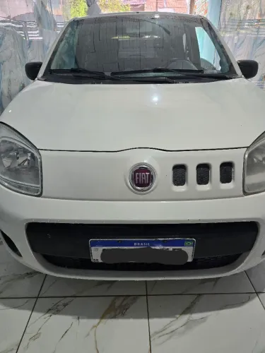 Fiat Uno Vivace Celeb. 1.0 EVO F.flex 8V 5P 2015