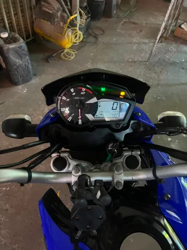 ? Yamaha Crosser 150 ABS 2020 - Excelente estado | R$ 15.300