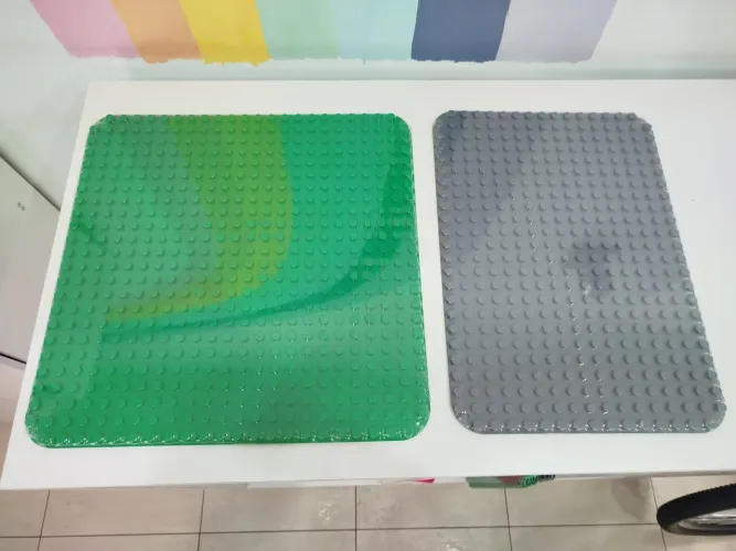 Kit Base para Montar Lego Duplo