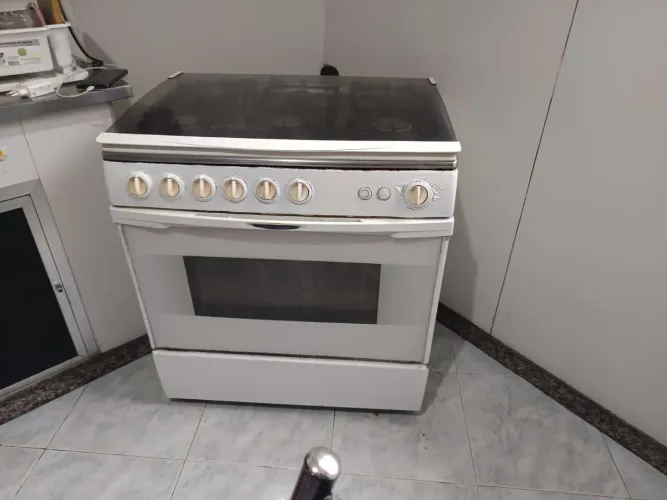Vendo Fogão Brastemp