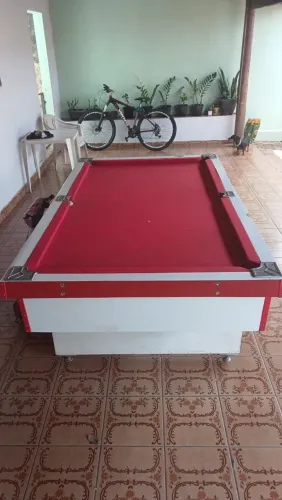 Mesa de sinuca 