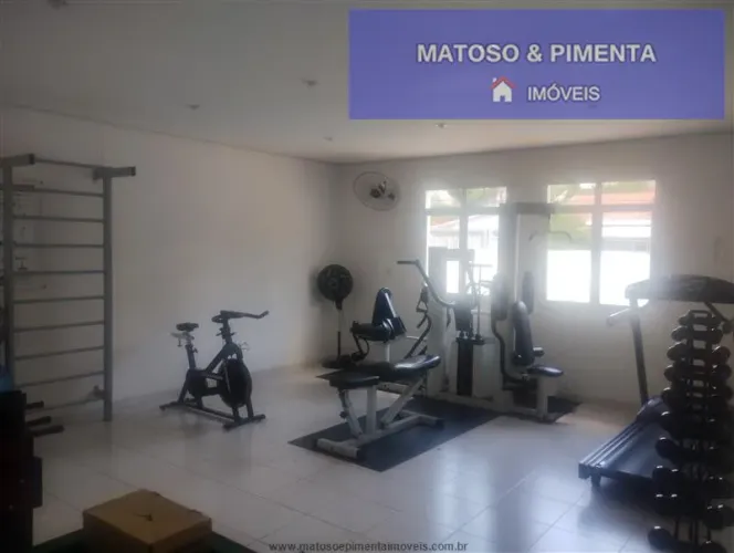 Apartamentos para venda em Campinas no bairro Vila Industrial