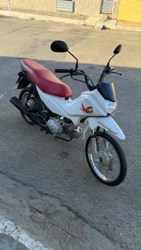 Honda Pop 110i 2021
