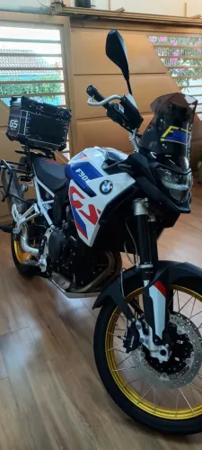 Moto BMW F900 GS 2025
