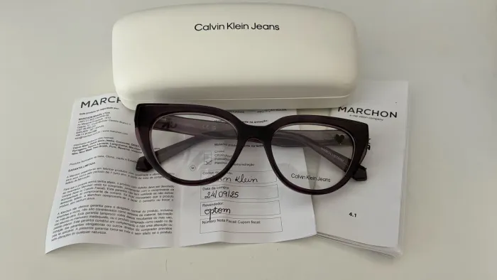 Óculos Feminino Calvin Klein Jeans original