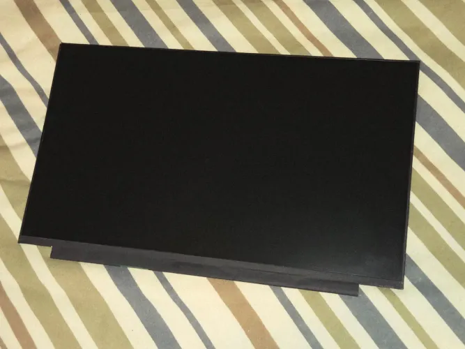 Tela original notebook Samsung NP550