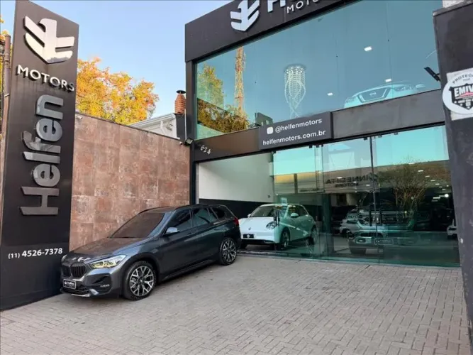 BMW X1 Xdrive 25I Sport 2.0/2.0 Flex Aut. 2021