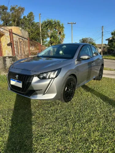 Peugeot 208 Style 1.0 Flex 6V 5P Mec. 2023