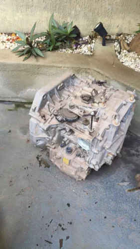 CÂMBIO carro HR-V 2016/22