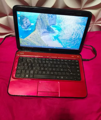 Notebook Hp i3 3° / SSD / Win 11 / conservado / bem rápido