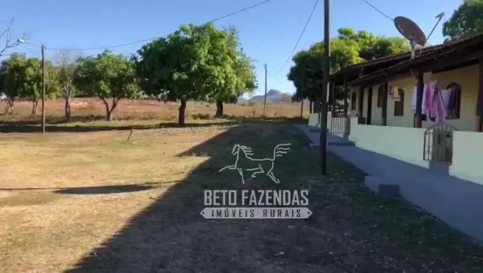 Imóvel para venda tem 27.250.000 metros quadrados em Zona Rural - Monte Alegre de Goiás -