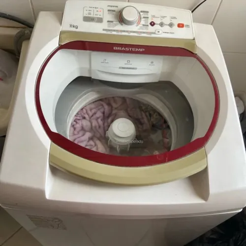 Máquina de lavar Brastemp 