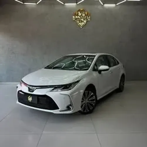 Toyota Corolla Altis 2.0 Flex 16V Aut. 2023
