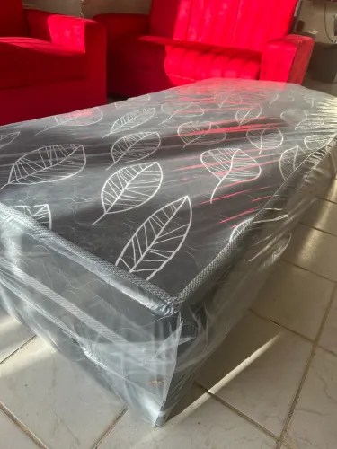 Cama Box Solteiro Promoção