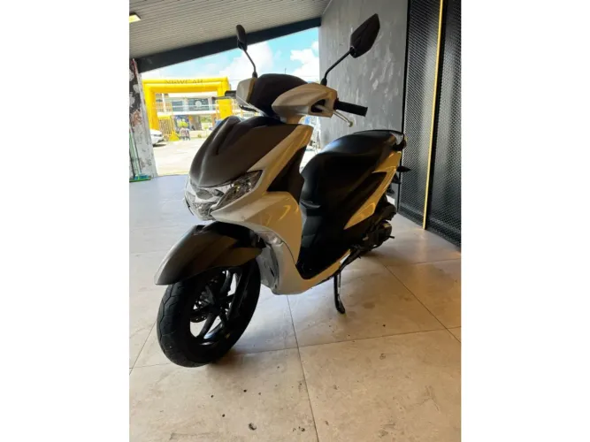 Yamaha Fluo 125 abs 2024