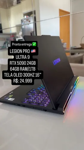 NOTEBOOK LEGION LENOVO 5090