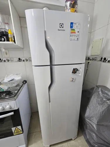 Geladeira Electrolux