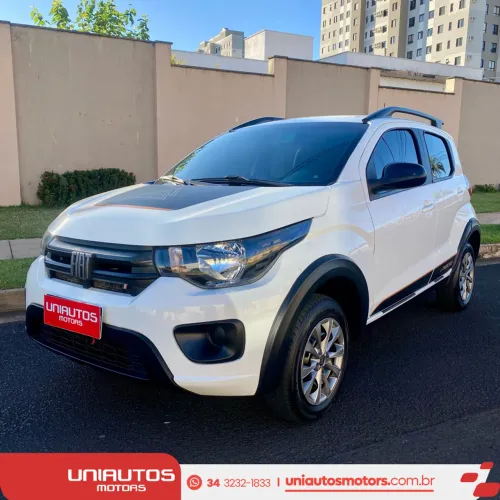 Fiat Mobi Trekking 1.0 Flex 5P 2024