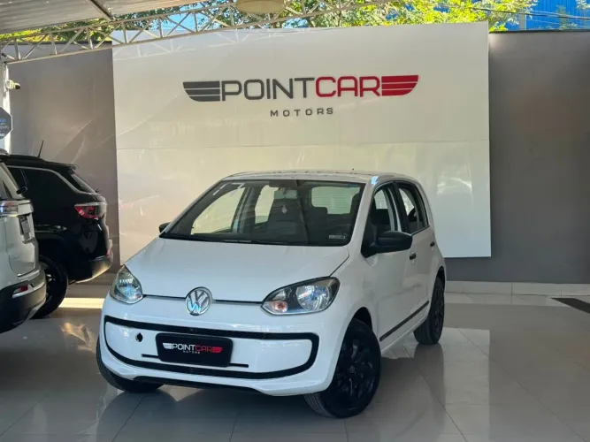Volkswagen Up! Take 1.0 Total Flex 12V 5P 2017