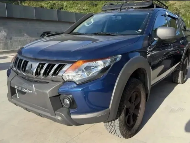 Mitsubishi L200 Triton Savana GLS 2.4 4X4 Die. AUT 2023