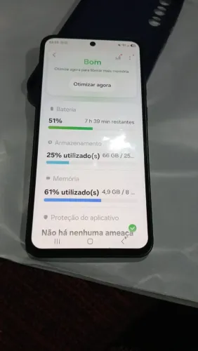 Samsung A36 5g 256gb VENDO OU TROCO