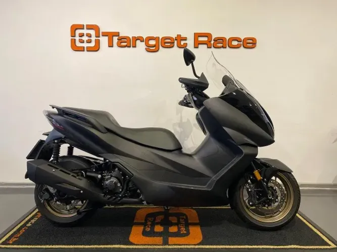 Zontes 350E - 2026 - Target Race