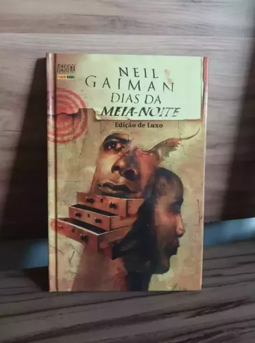 Dias da Meia-Noite - Neil Gaiman