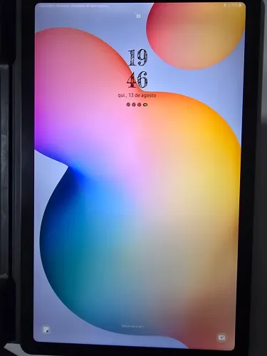 Samsung Tab s6 lite
