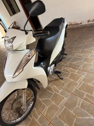 HONDA BIZ 