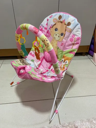 Cadeira de descanso para bebê