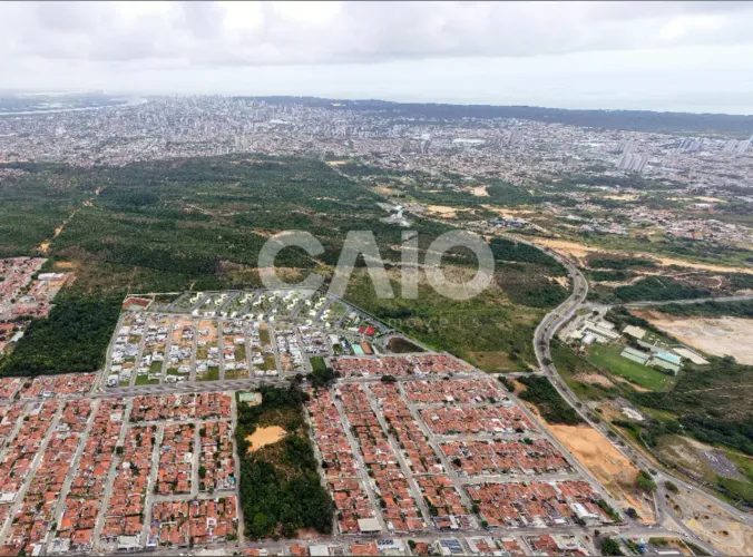 Lote no condomínio Sunset Boulevard 2