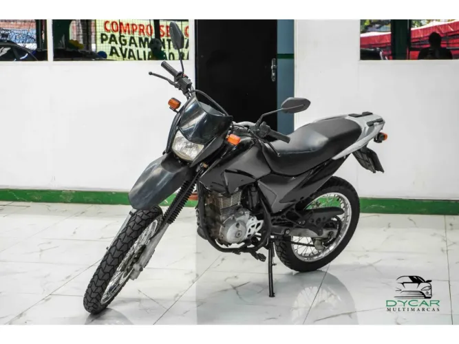 Honda Nxr 150 bros esd 2011